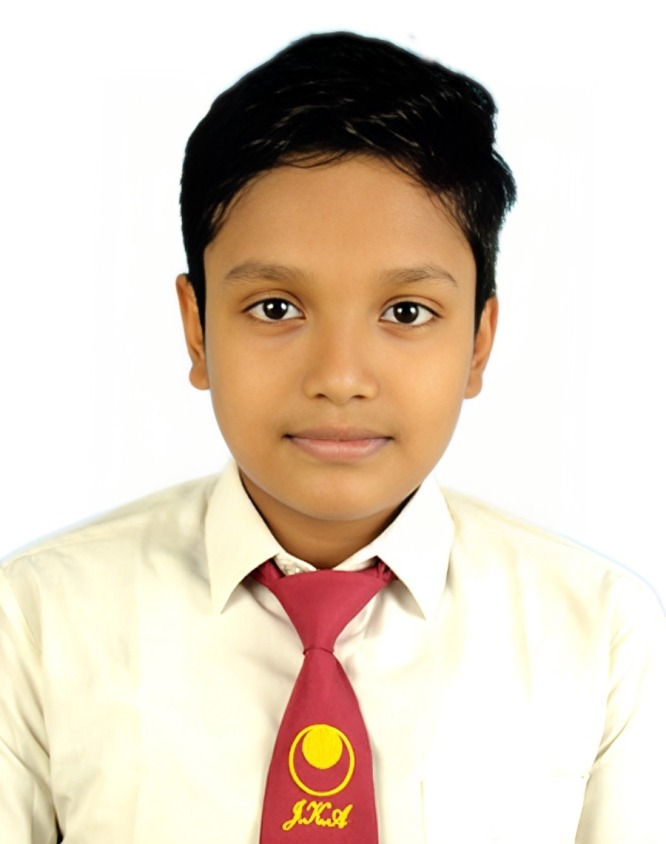 Md. Abul Hasnat Nishan